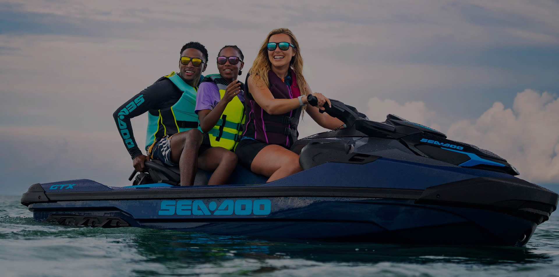 Seadoo dealer Ireland
