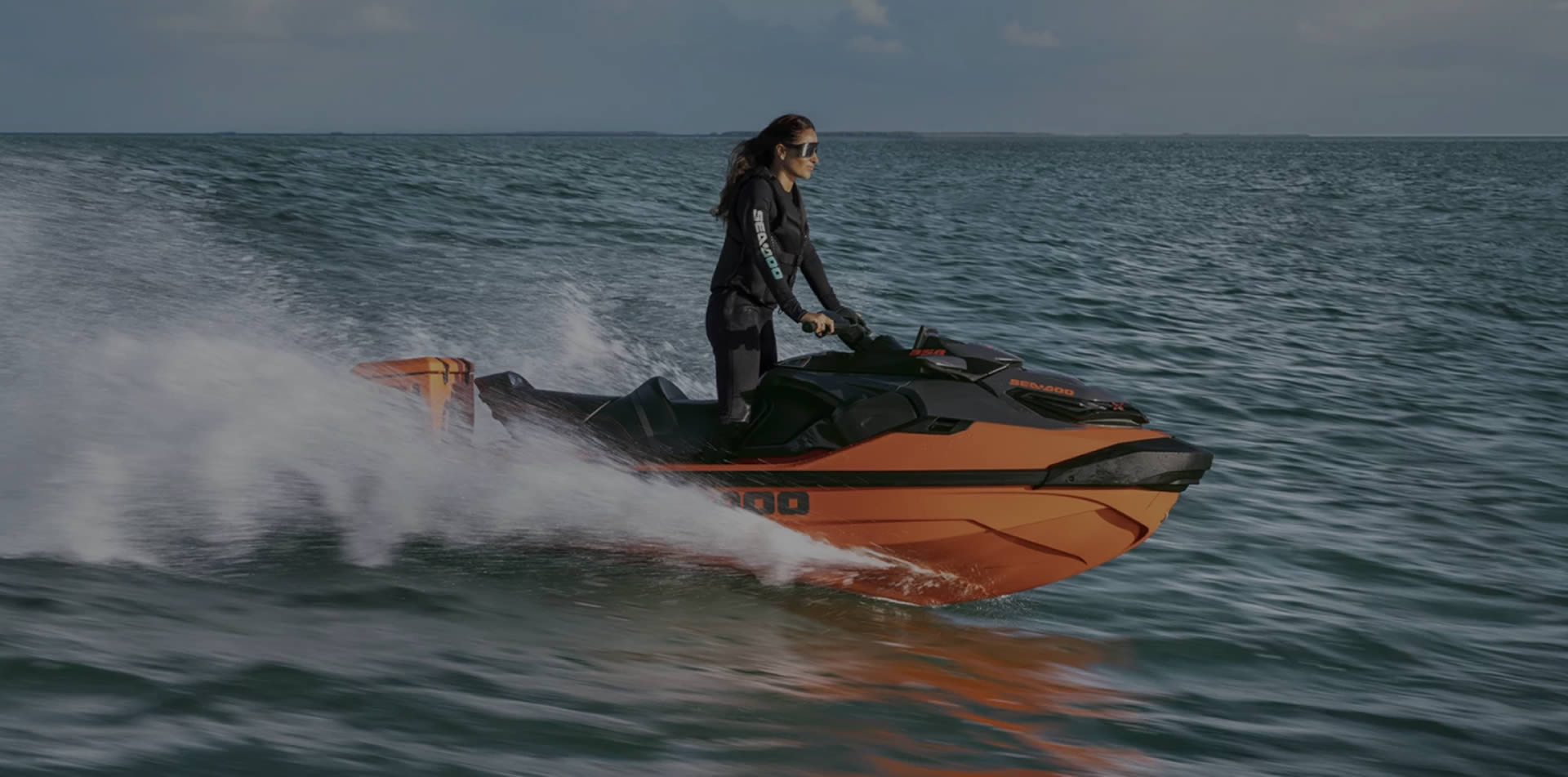 2026 Seadoo Range