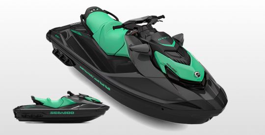 SEA-DOO GTI SE 170
