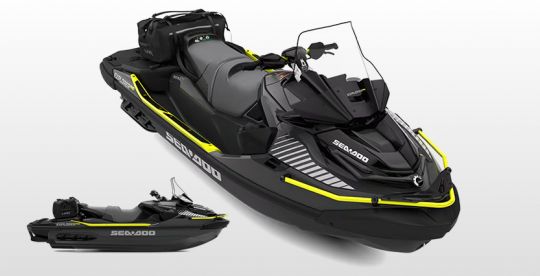 SEA-DOO Explorer Pro